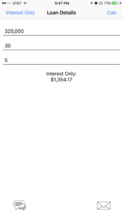 How to cancel & delete Super Simple Mortgage Calculator from iphone & ipad 2