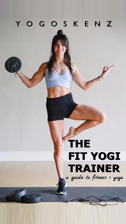 The Fit Yogi Trainer