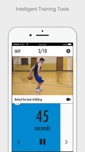 Basketball Dribbling(圖2)-速報App