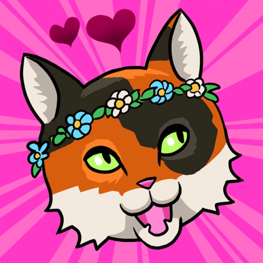 Purrfect Date Icon