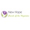 The New Hope App is designed to strengthen your relationship with Christ