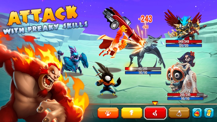 Monster Legends