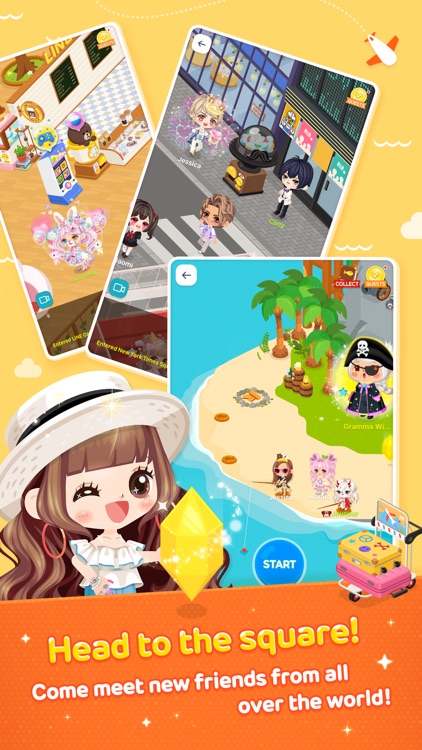 LINE PLAY - Our Avatar World