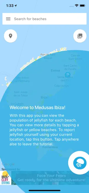 Screenshot 3 Medusas Ibiza iphone