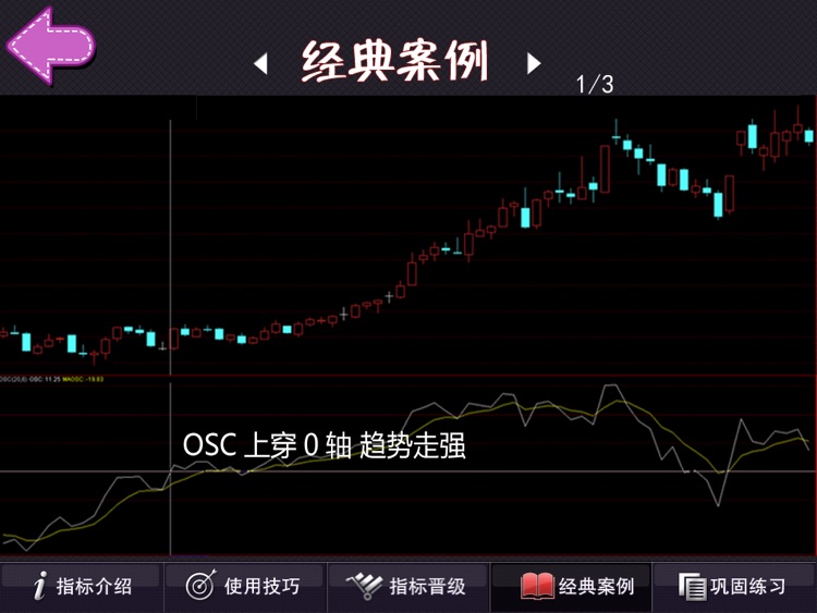 股票指标宝典HD 股民炒股学院 screenshot-3