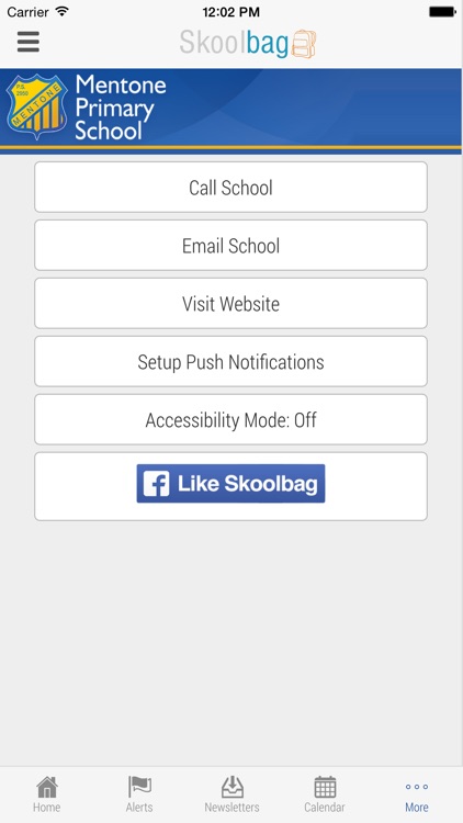 Mentone Primary School - Skoolbag screenshot-4