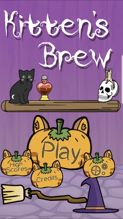 How to cancel & delete Kitten's Brew from iphone & ipad 1