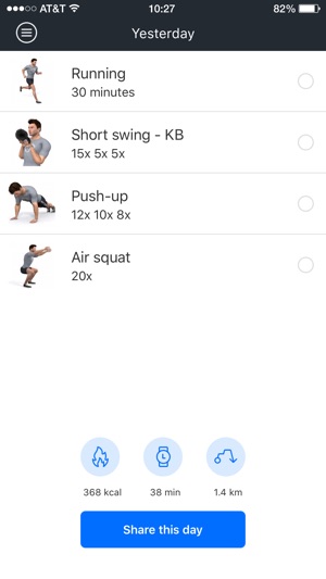 Pursue Personal Training(圖2)-速報App