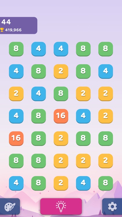 2+2 : Number Puzzles Game