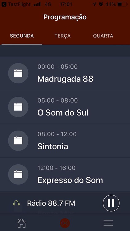 Rádio 88.7 FM