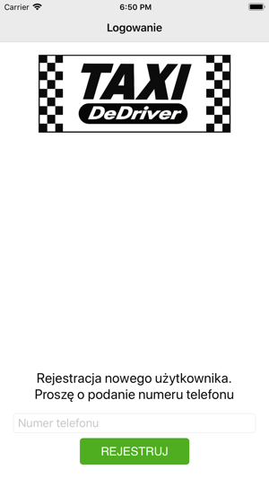 DeDriver Taxi(圖1)-速報App