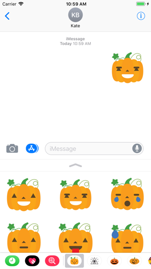 Pumpkin emoticon(圖4)-速報App