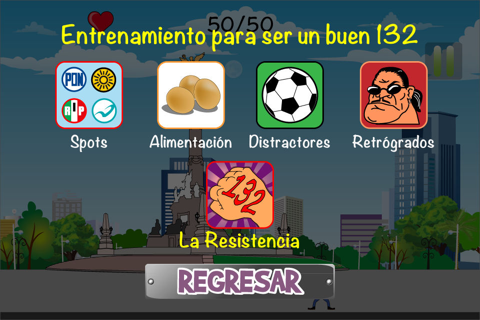 Yo Soy 132, México te necesita screenshot 2