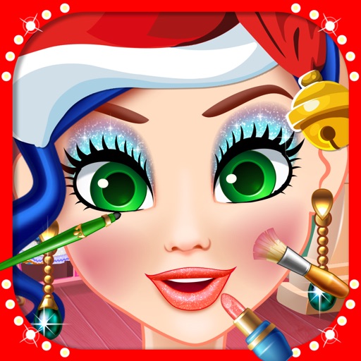 Princess Spa Salon for Xmas Icon