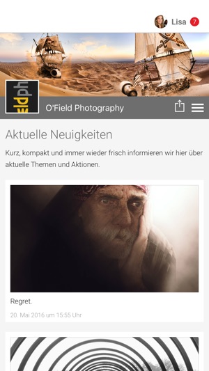 O'Field Photography(圖1)-速報App