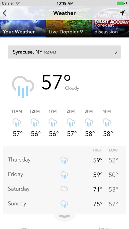 WSYR NewsChannel 9 LocalSYR screenshot-3