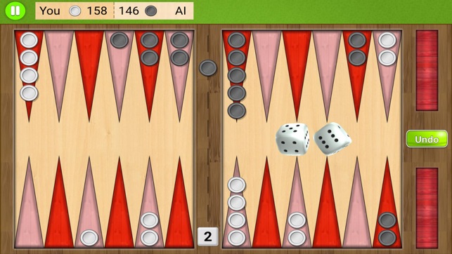 Backgammon Unlimited(圖5)-速報App