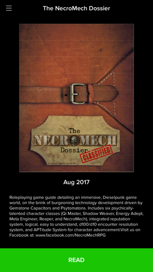 NecroMech(圖1)-速報App