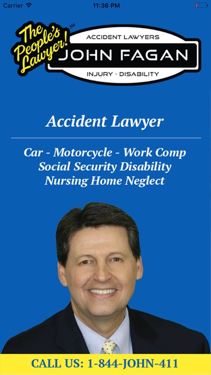 John Fagan Law Injury Help