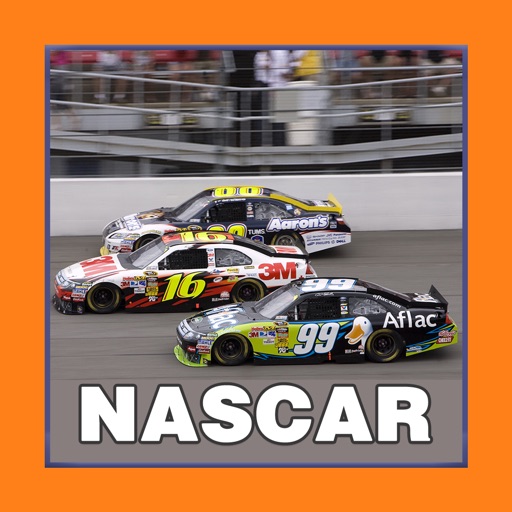 Complete Idiot's Guide NASCAR iOS App