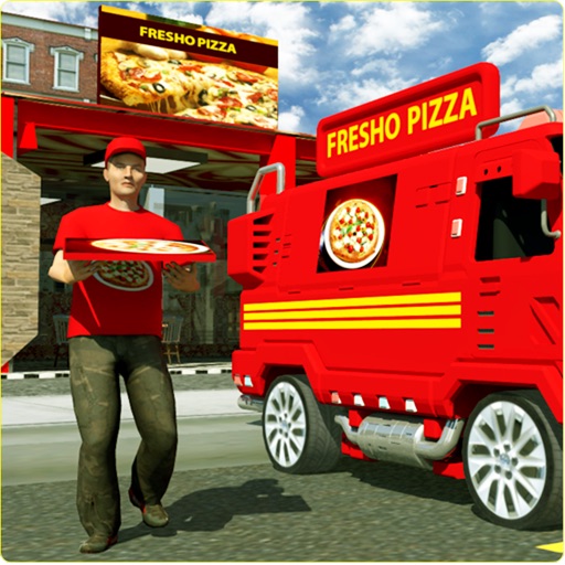 Pizza Delivery Boy 2016 iOS App