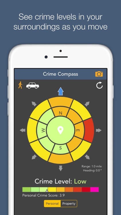 Crime and Place Lite (USA)