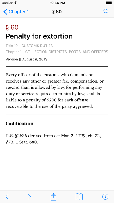 How to cancel & delete 19 USC - Customs Duties (LawStack Series) from iphone & ipad 2