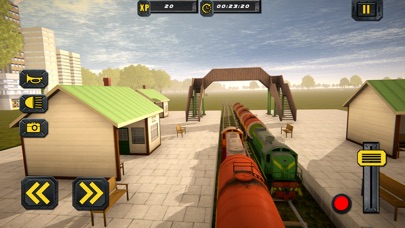 Cargo Train Drive Simulator screenshot 3