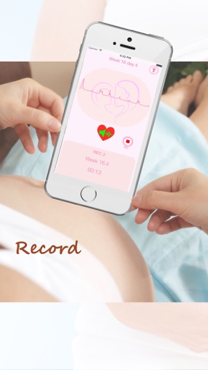 Baby Heartbeat Listener(圖2)-速報App