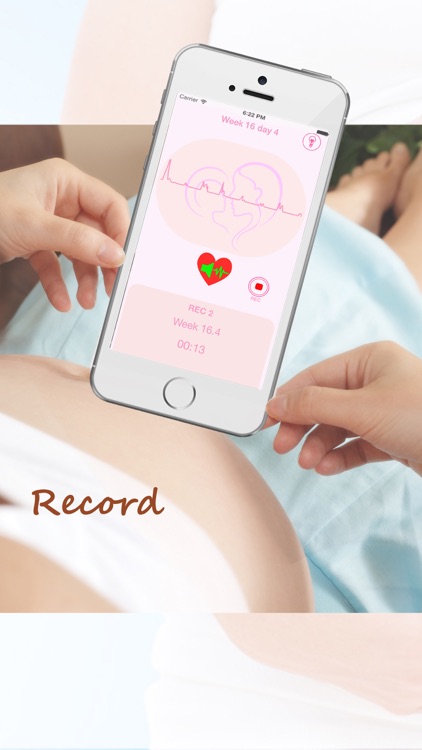 Baby Heartbeat Listener