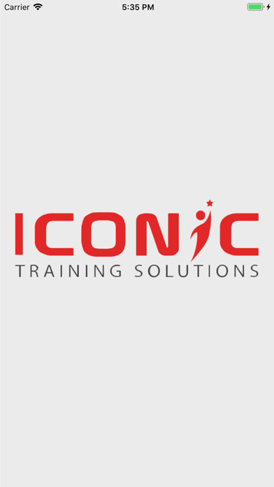 How to cancel & delete Iconic Training Solutions from iphone & ipad 1