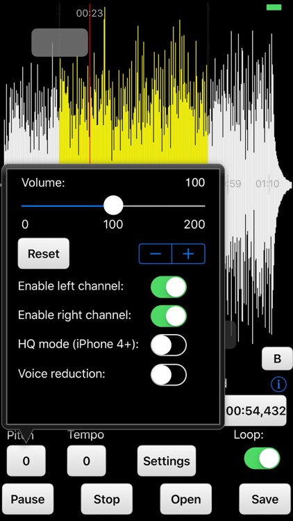 Audio Speed Changer Lite