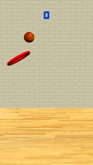 Flappy Dunk 3D Extreme-Street Basketball Challenge screenshot 3