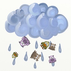 Activities of Raining Animals