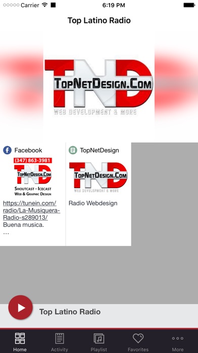 download Top Latino Radio apps 0