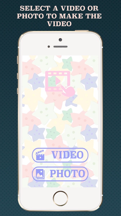 Baby videos maker with music
