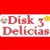 3 Delicias Lanches Delivery