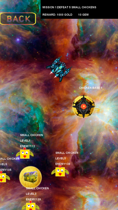 Xtreme Space War Screenshots
