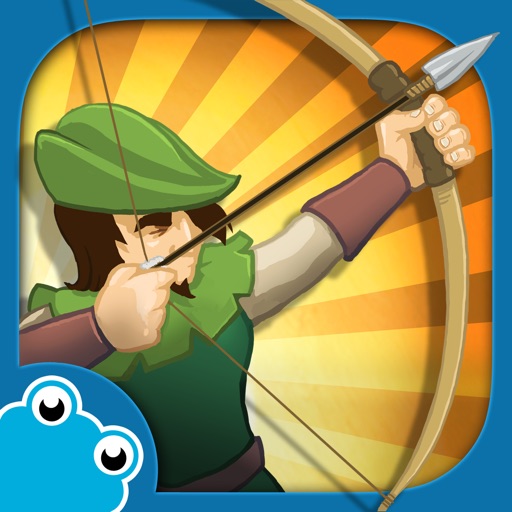 Robin Hood By Chocolapps Icon