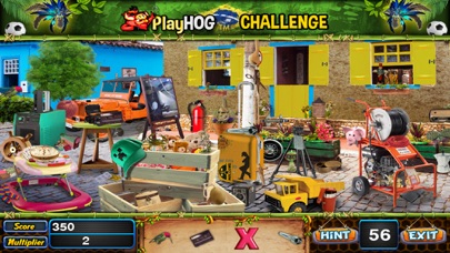 How to cancel & delete Trip to Brazil Hidden Objects from iphone & ipad 1