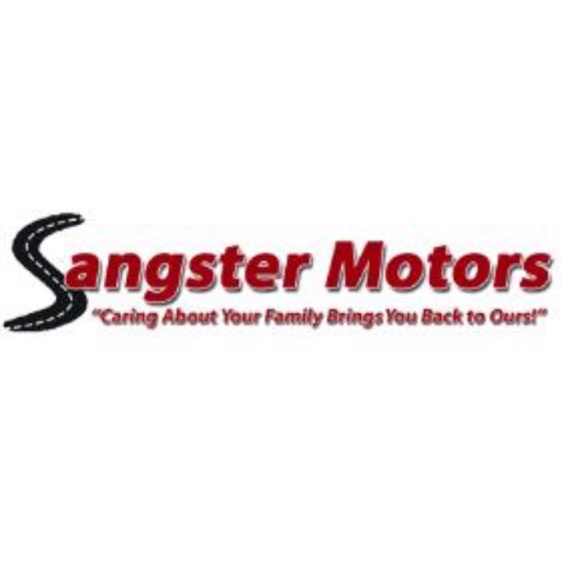 Sangster Motors iOS App