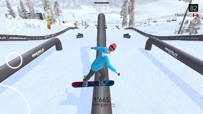 Just Ski and Snowboard screenshot 2