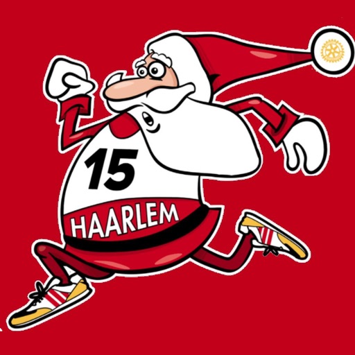 Santa Run Haarlem icon
