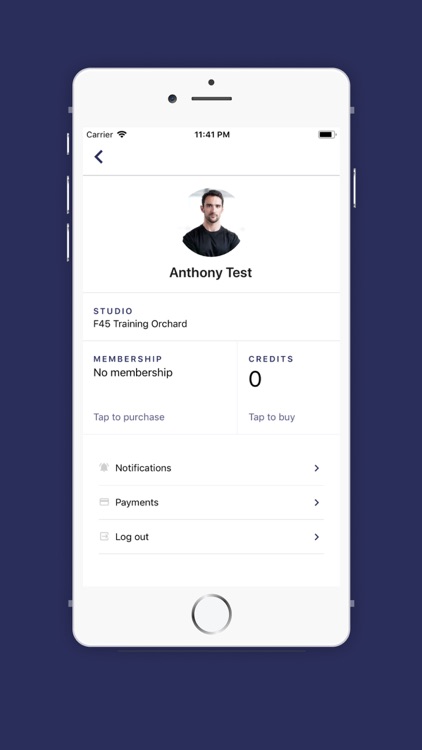 F45 Training Glofox