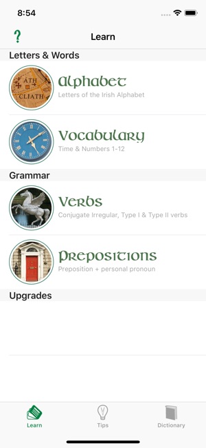 Greann Gaeilge(圖1)-速報App