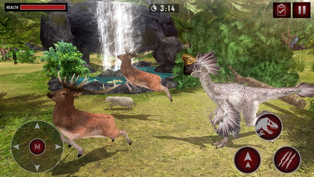 Primal Dinosaur Simulator 2018(圖3)-速報App