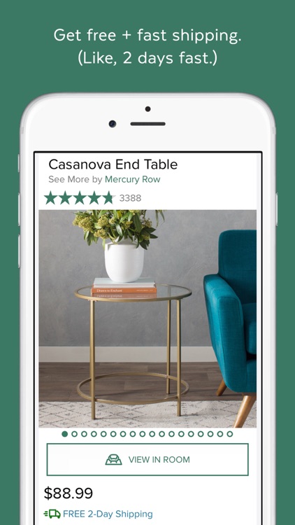 AllModern screenshot-6