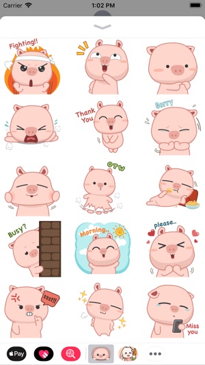 Mumu Piglet(圖2)-速報App