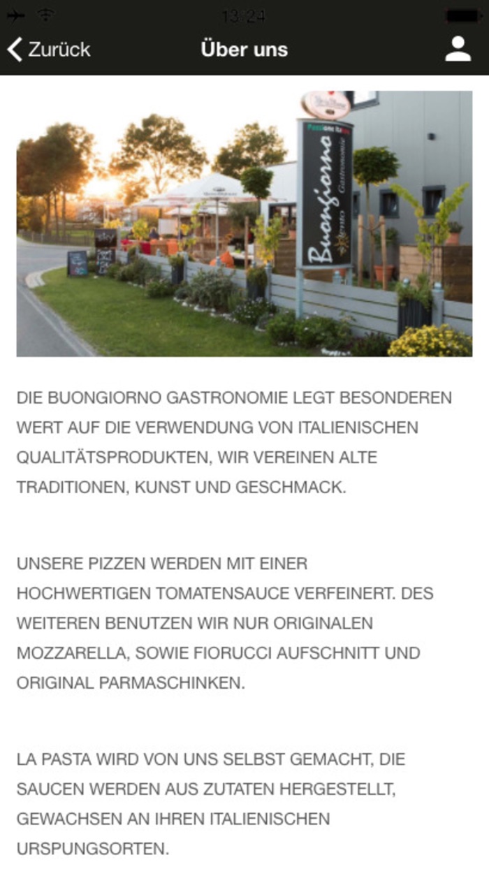 Restaurant Buongiorno