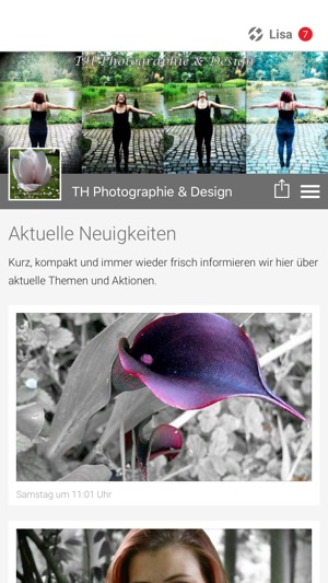 TH Photographie & Design(圖1)-速報App